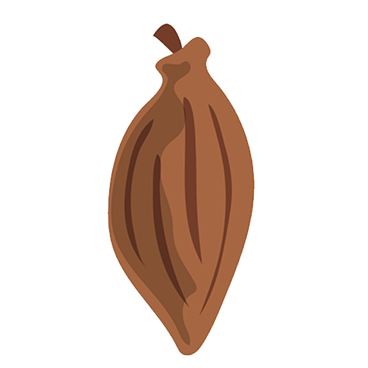 Cacao amargo